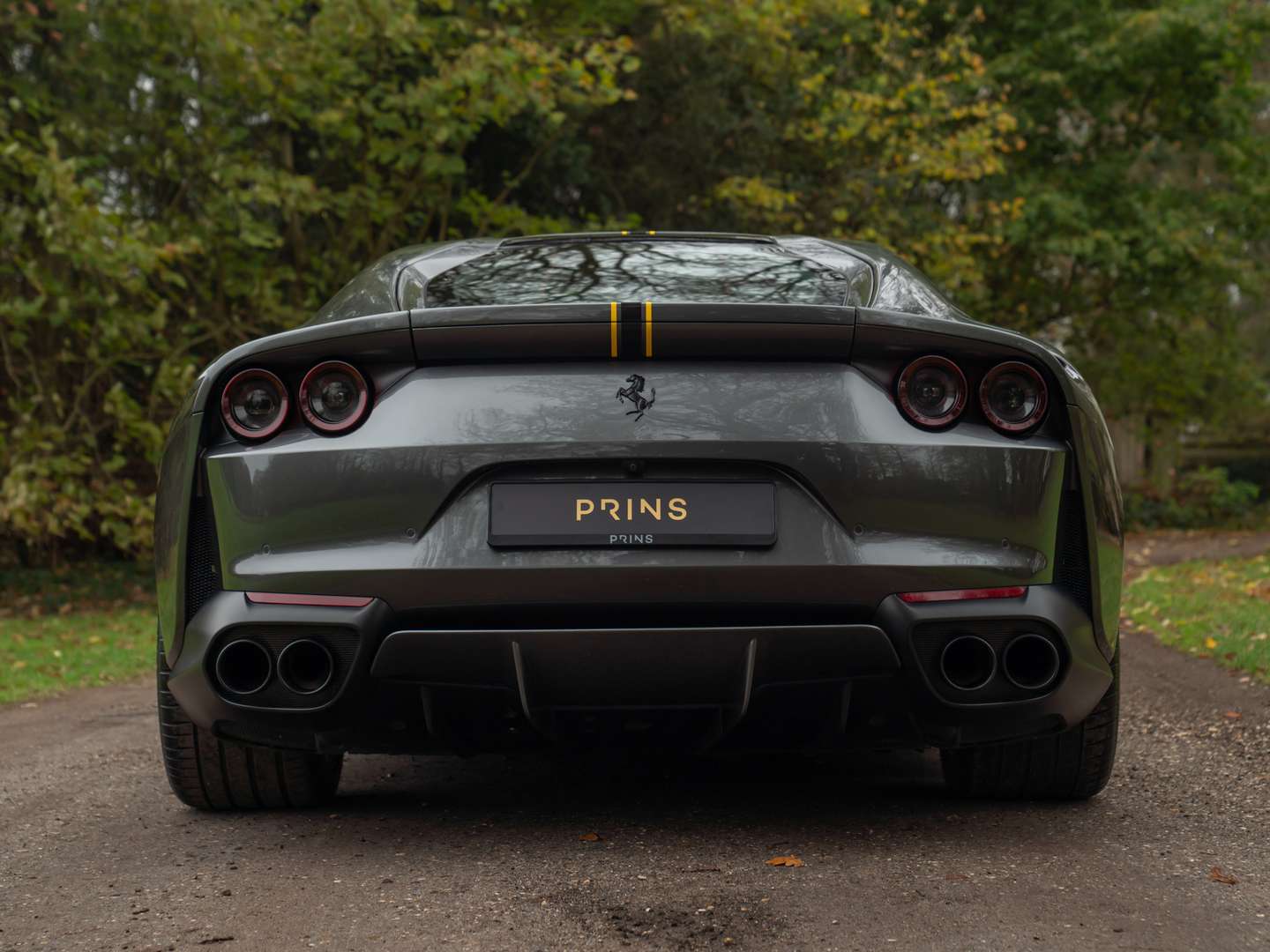 Ferrari 812 Superfast - - Joinsteer - #4