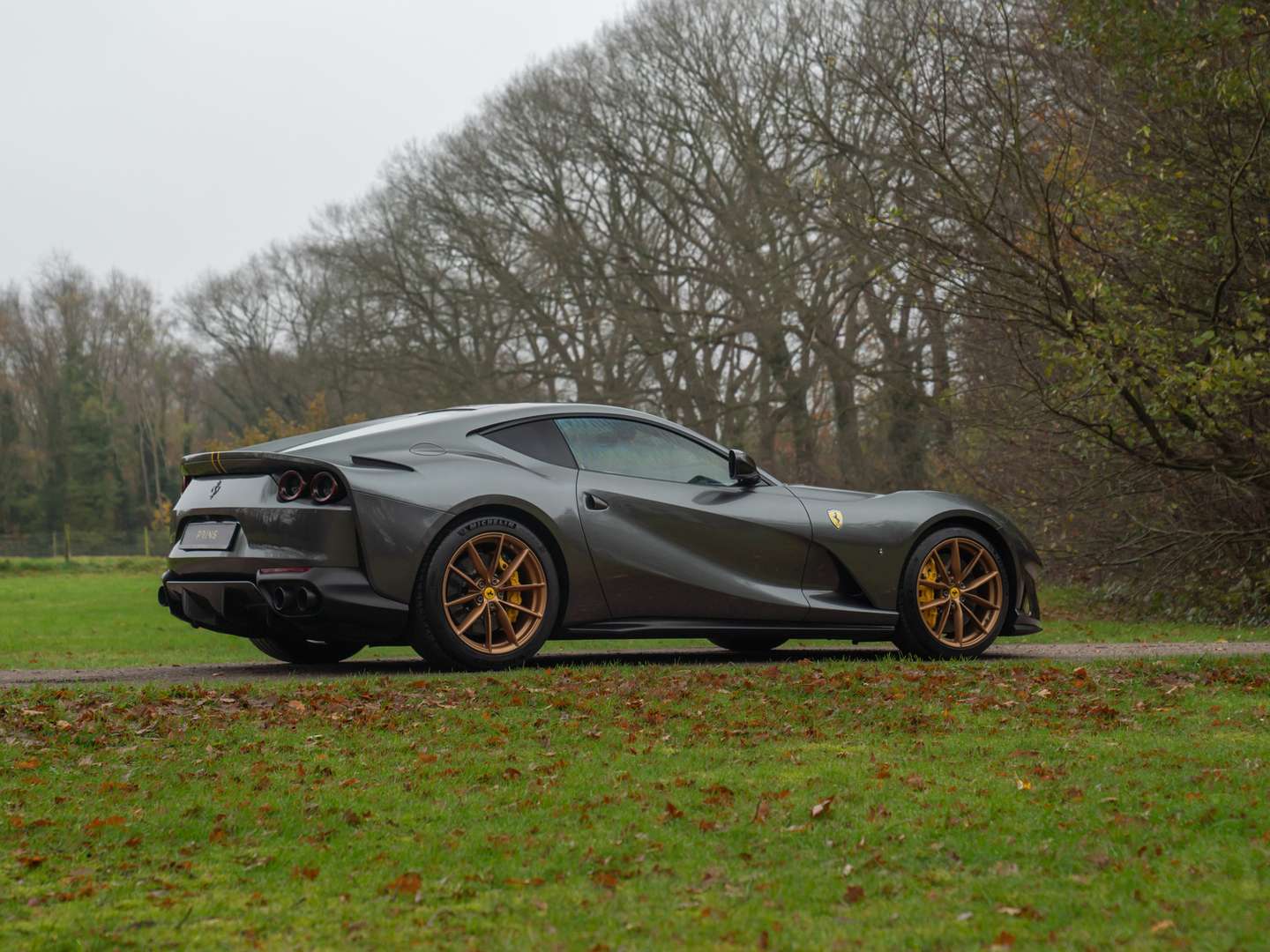 Ferrari 812 Superfast - - Joinsteer - #3