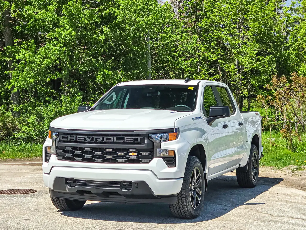 Chevrolet Silverado 1500 снимка Chevrolet Silverado 1500