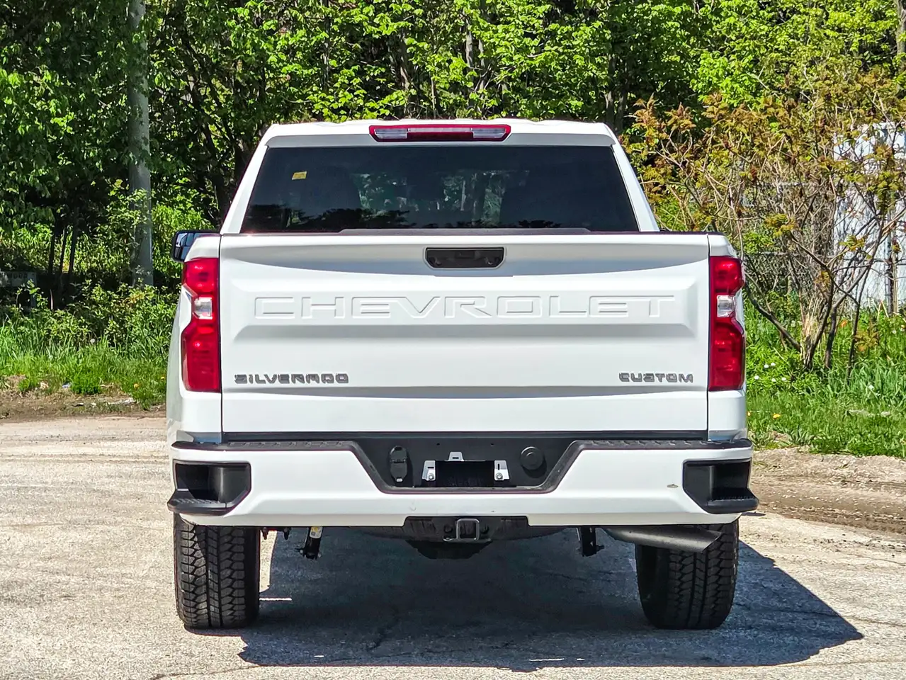 Chevrolet Silverado 1500 снимка Chevrolet Silverado 1500