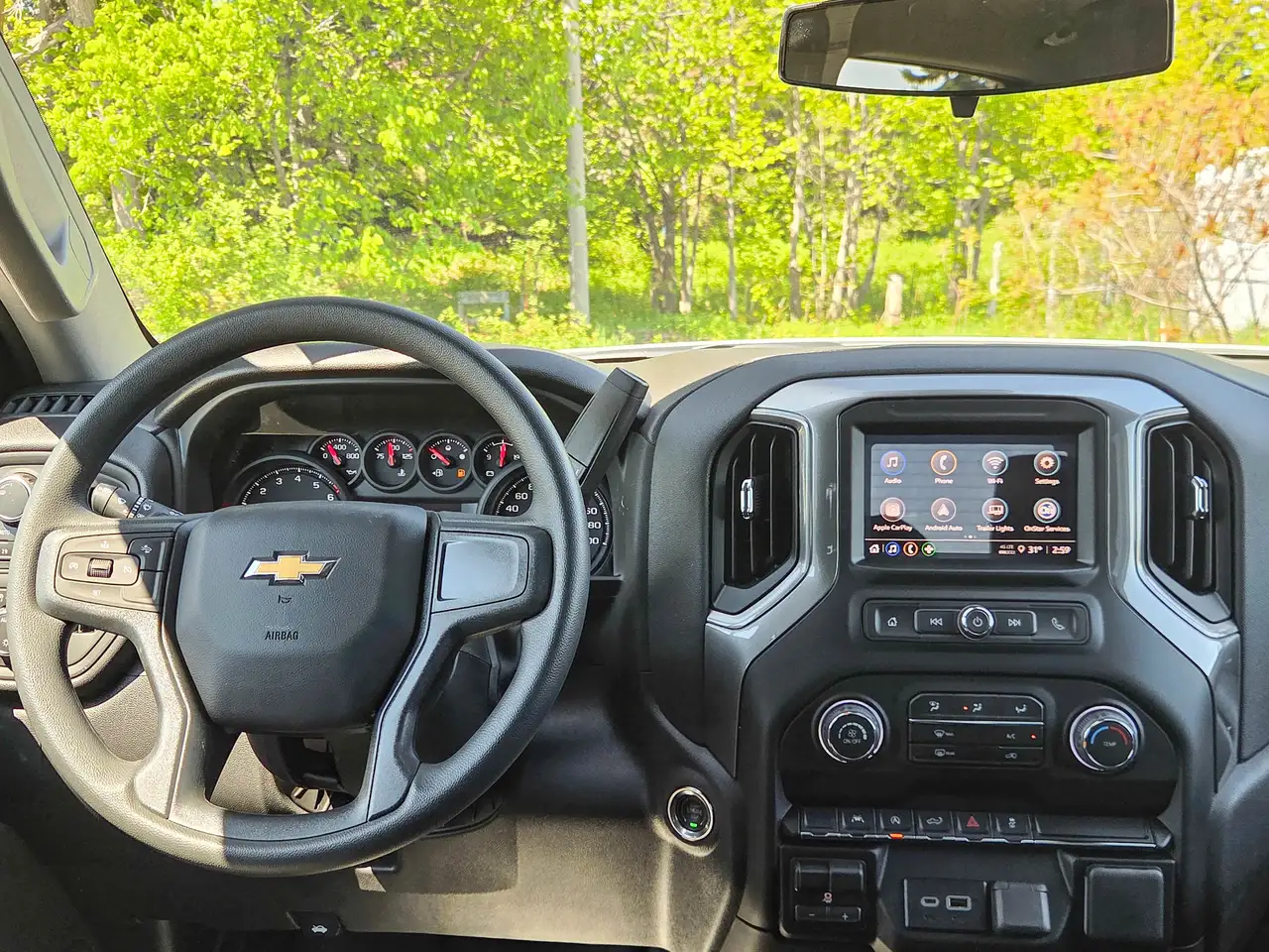 Chevrolet Silverado 1500 снимка Chevrolet Silverado 1500