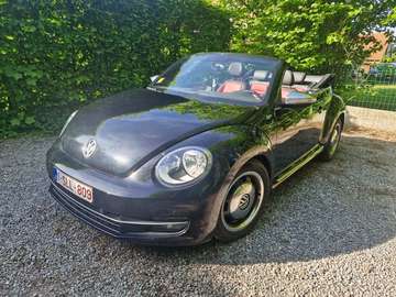 Beetle Cabriolet 1.6 CR TDi Design