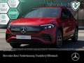 Mercedes-Benz EQA 300 4M AMG+NIGHT+19"+PLUS-PAKET+360+MEMORY Piros - thumbnail 1