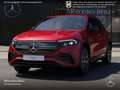 Mercedes-Benz EQA 300 4M AMG+NIGHT+19"+PLUS-PAKET+360+MEMORY Piros - thumbnail 2