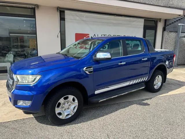 Ford Ranger Ranger 3.2 tdci Wildtrak auto IVA COMPRESA - CAMBIO NUOVO