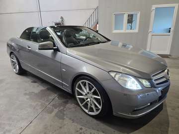 CABRIOLET E 220 CDI BE Elegance