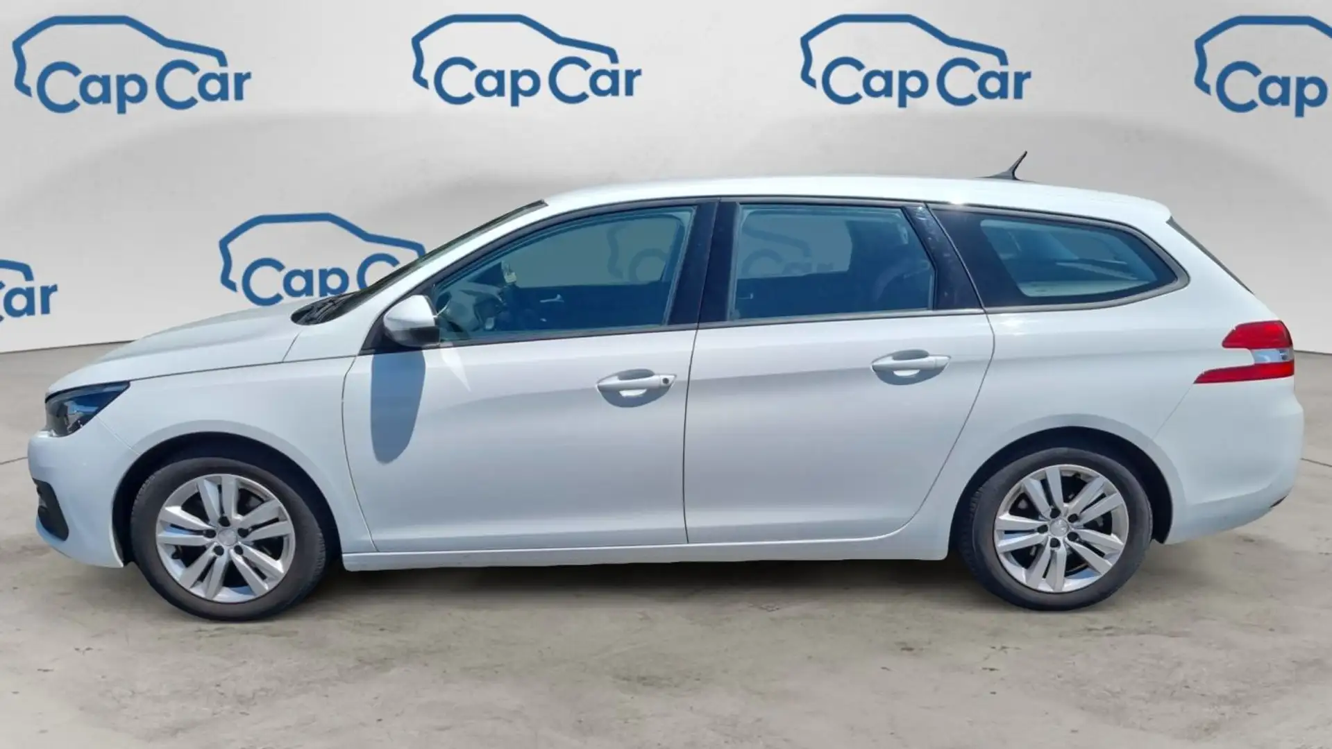 Peugeot II 1.5 BlueHDi 130 Active Business Blanco - 2