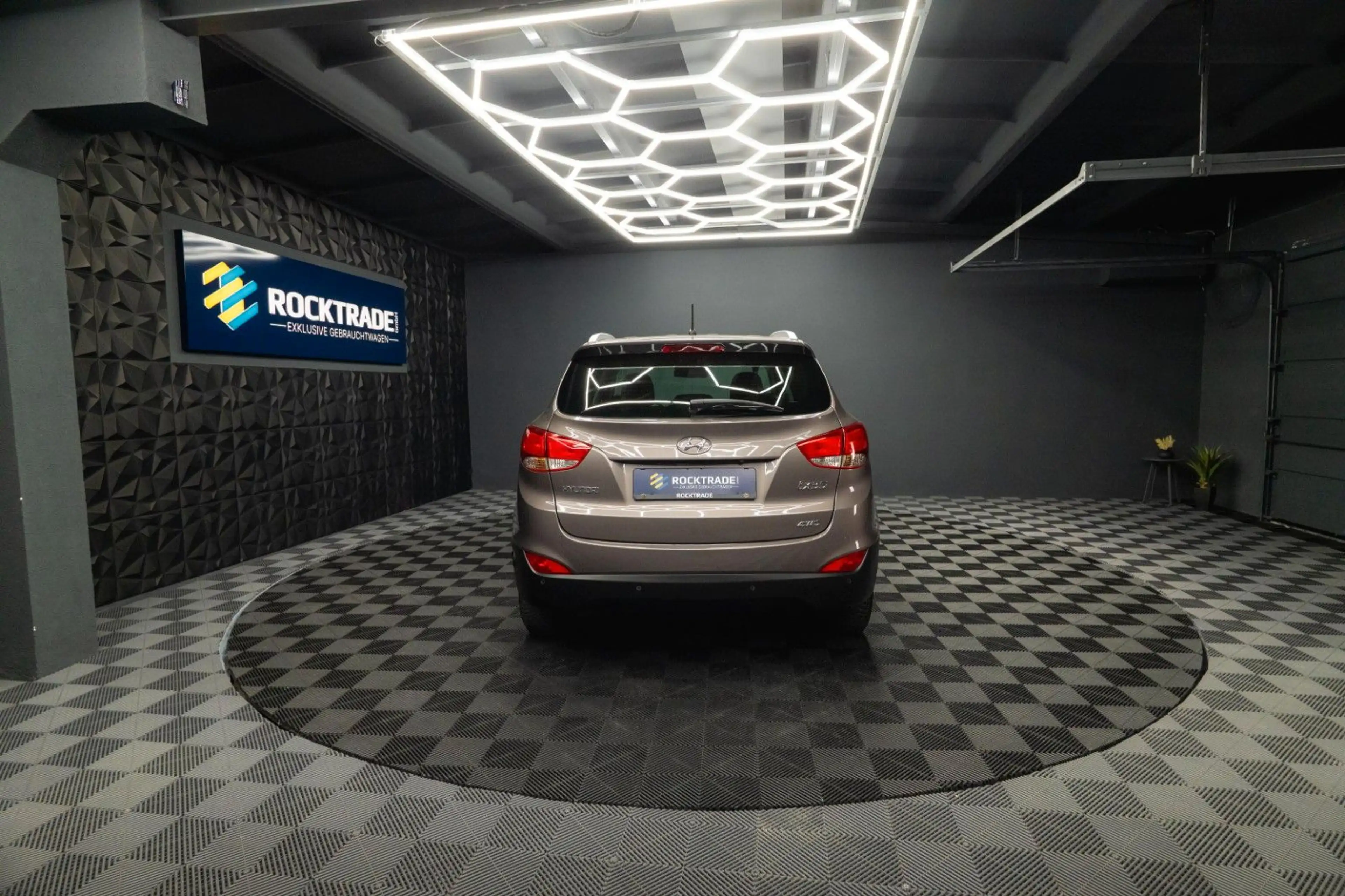 Hyundai iX35 2.0 Premium 4x4 AWD LPG | TÜV Neu | Kamera — photo 12