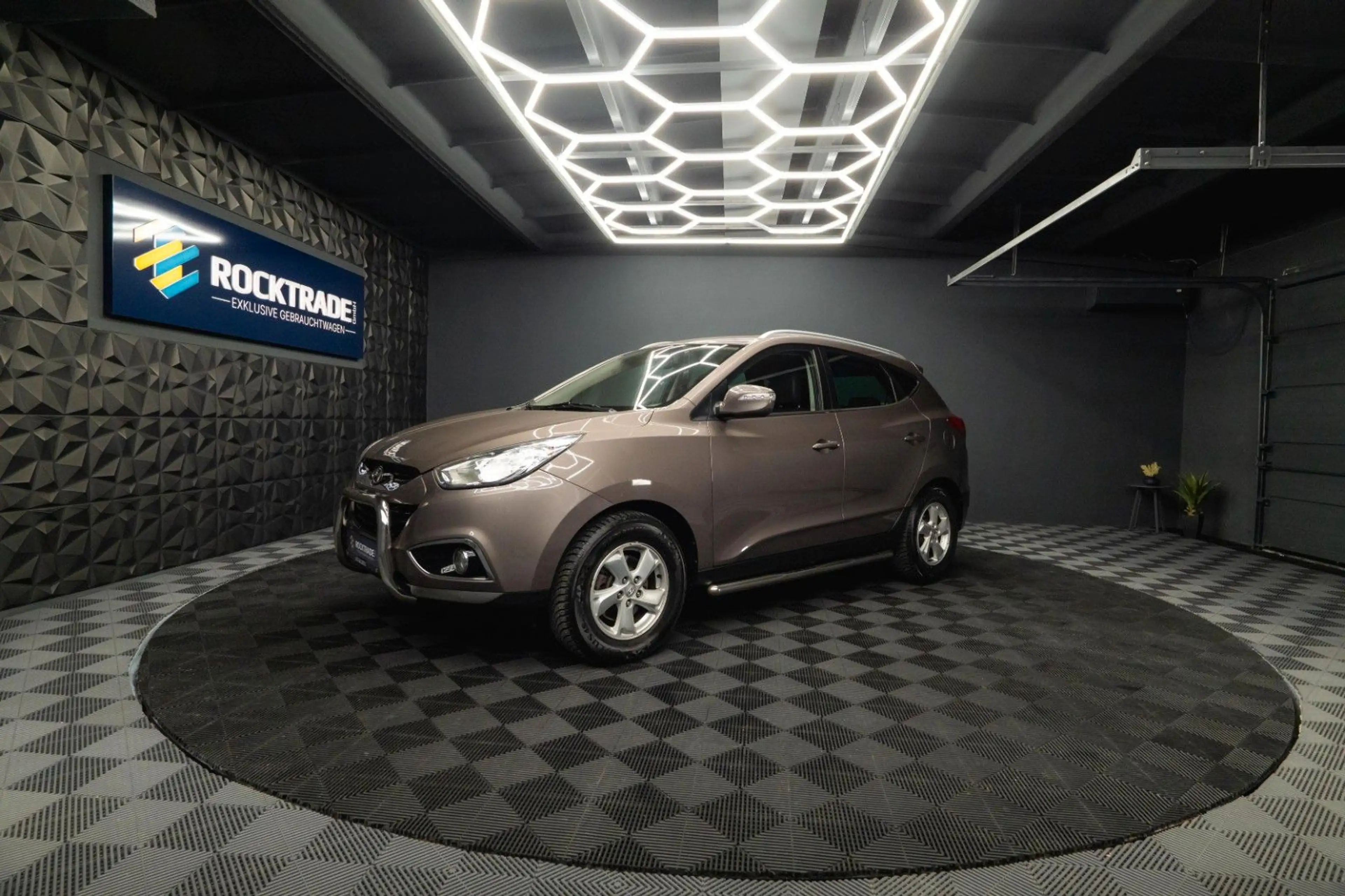 Hyundai iX35 2.0 Premium 4x4 AWD LPG | TÜV Neu | Kamera