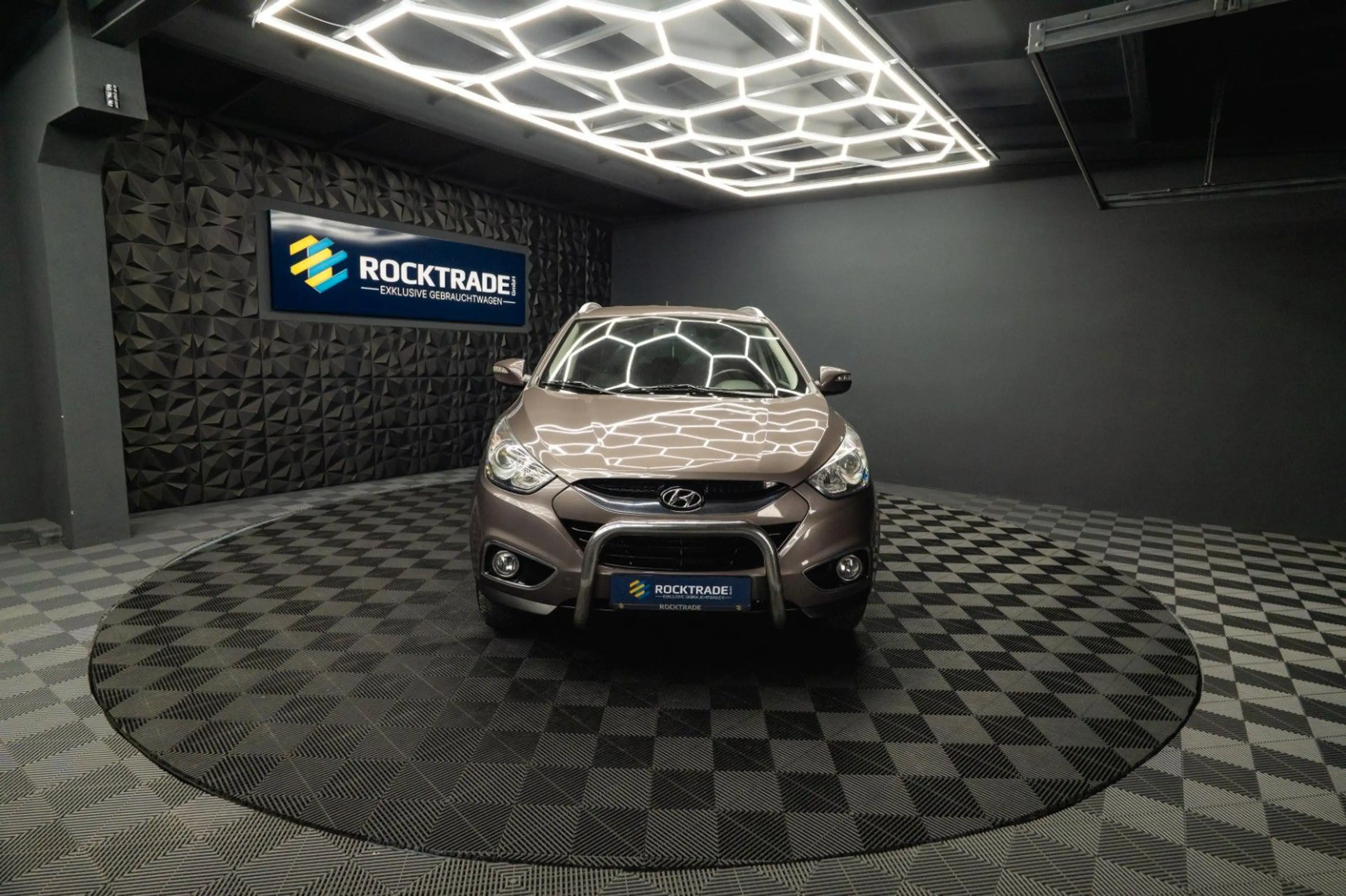 Hyundai iX35 2.0 Premium 4x4 AWD LPG | TÜV Neu | Kamera — photo 3