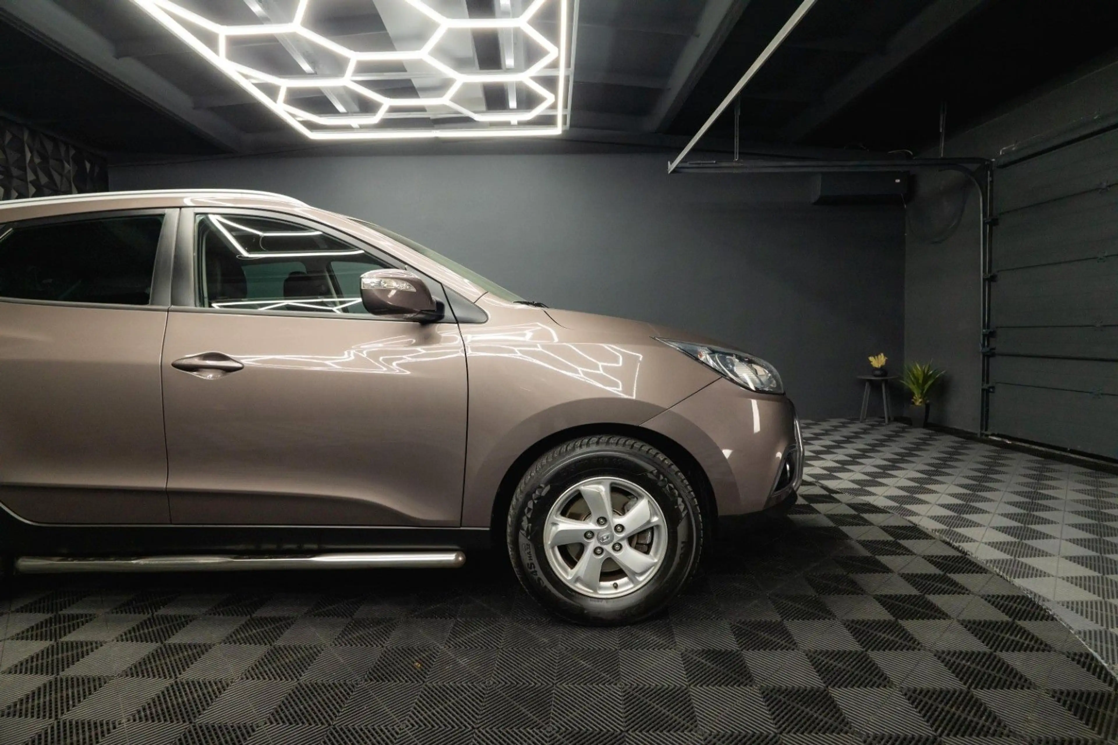 Hyundai iX35 2.0 Premium 4x4 AWD LPG | TÜV Neu | Kamera — photo 10