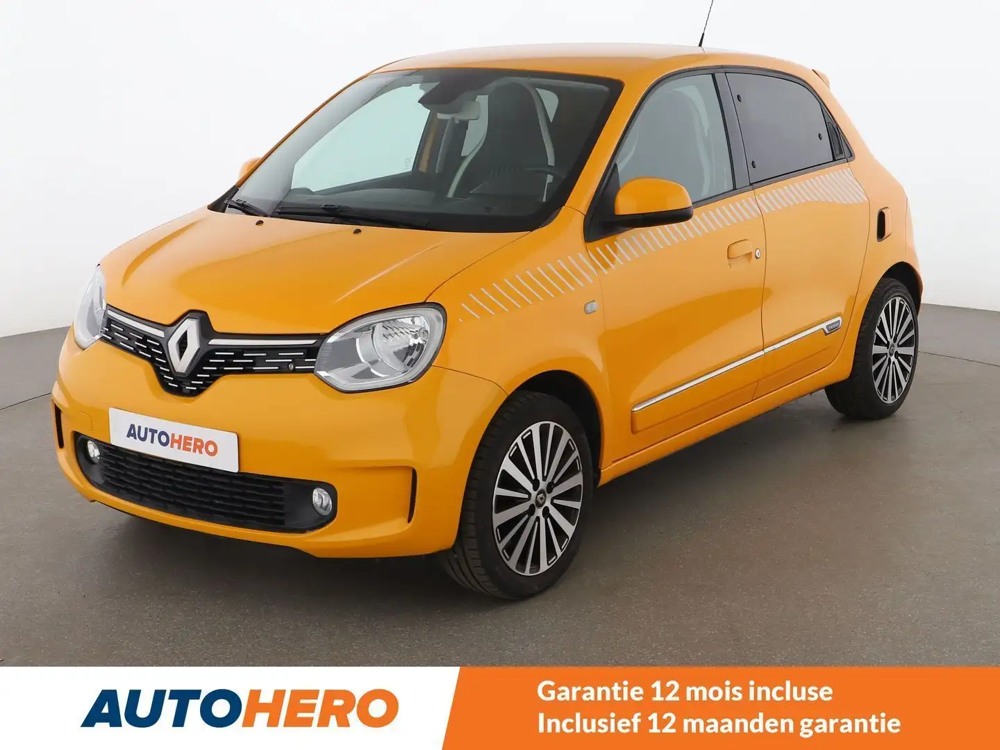 Renault Twingo 0.9 TCe Limited Jaune - 1
