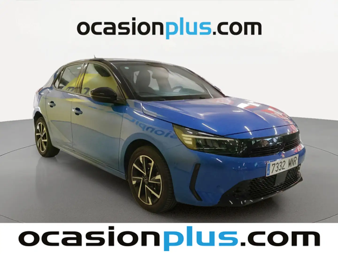 Opel Corsa 1.2T XHL S/S GS 100 Azul - 2