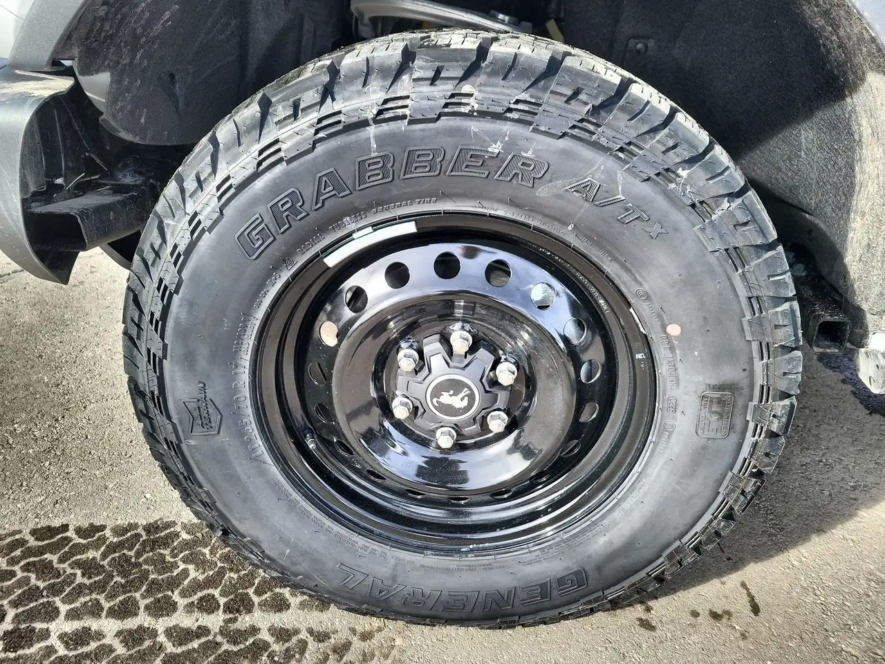Ford Bronco снимка Ford Bronco