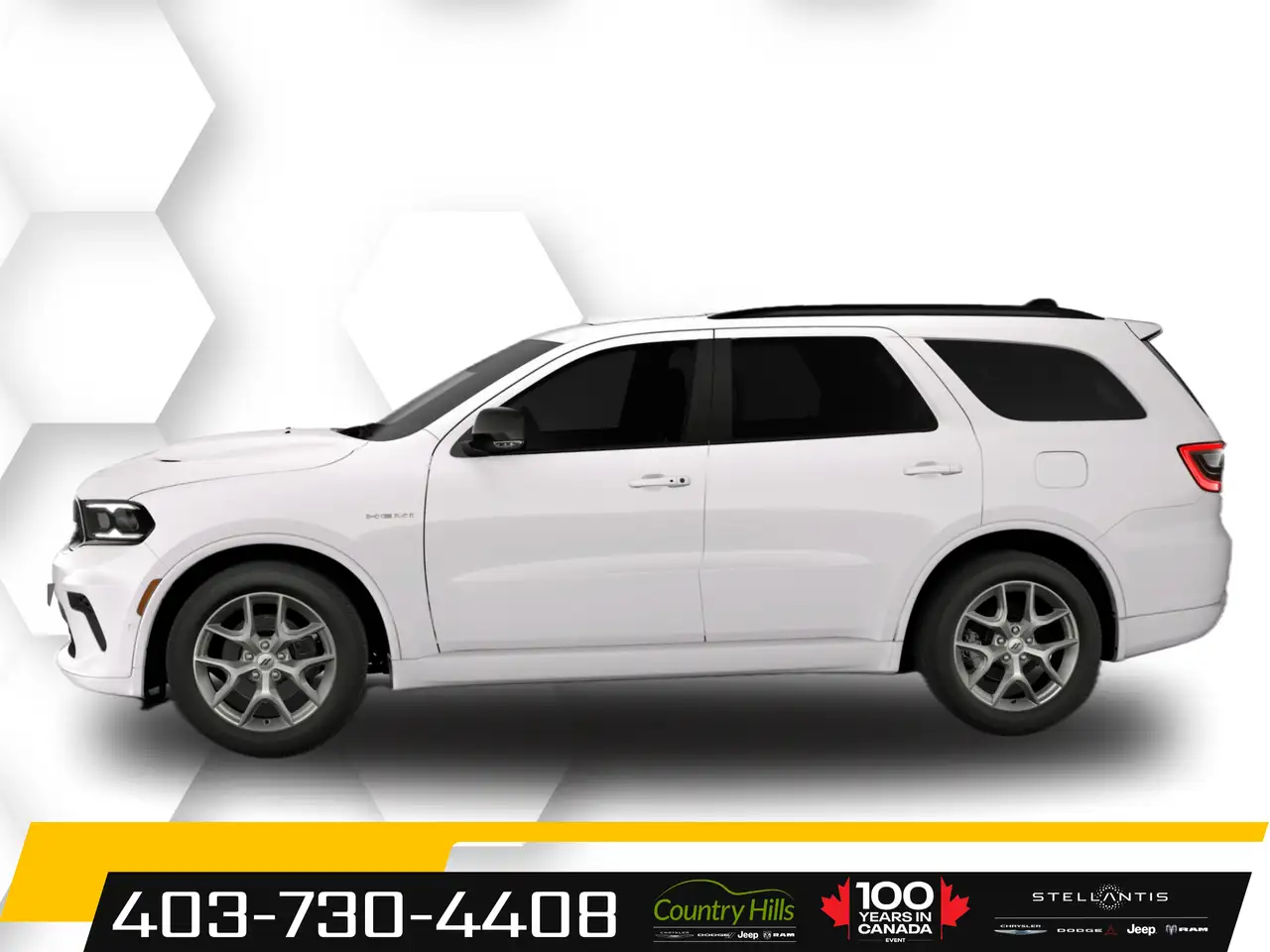 Dodge Durango fotografie Dodge Durango