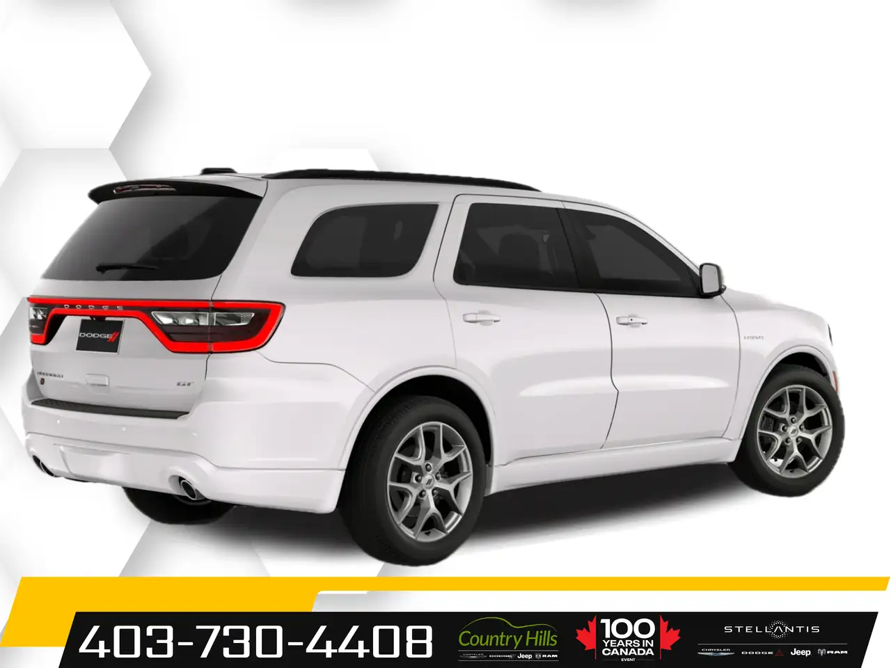 Dodge Durango fotografie Dodge Durango
