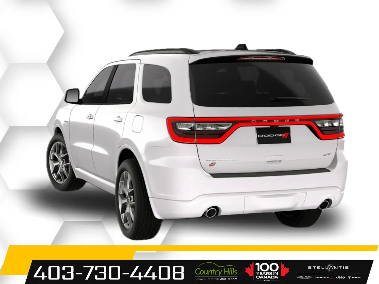 Dodge Durango fotografie Dodge Durango