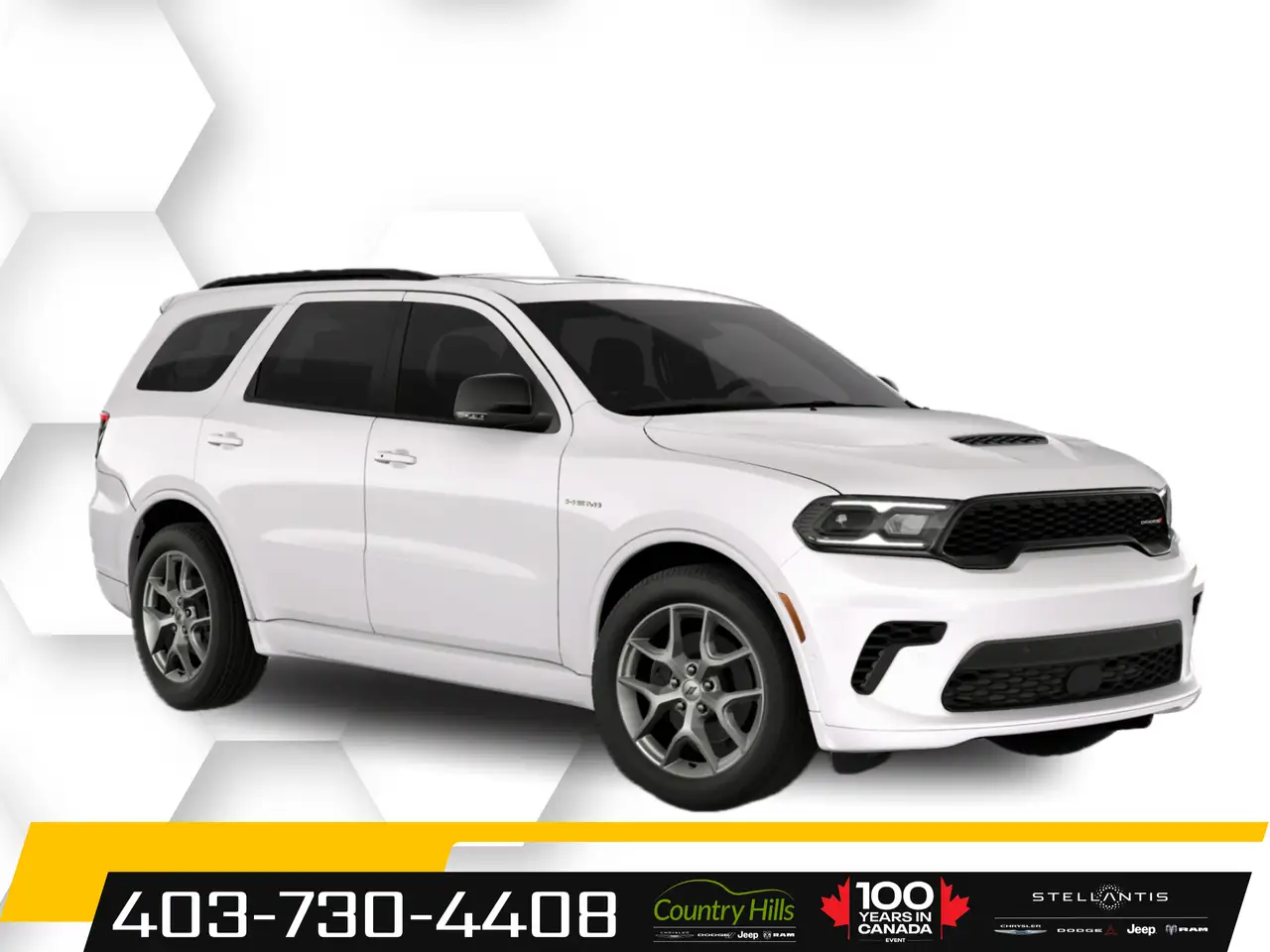 Dodge Durango fotografie Dodge Durango