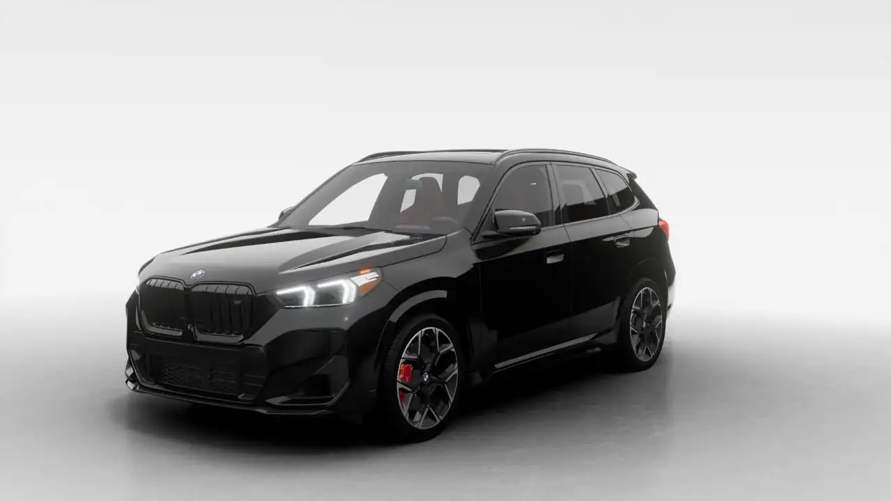 2026 BMW X1
