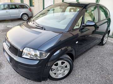 1.4 BENZINA ISCRITTA ASI PARI AL NUOVO 2003