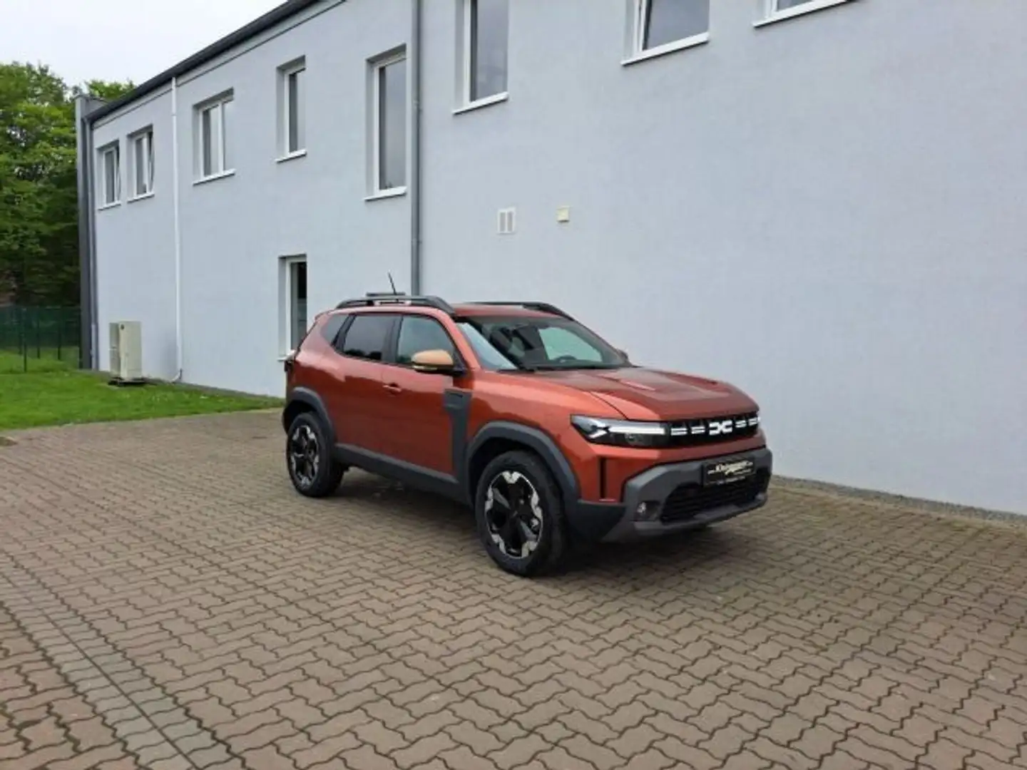 Dacia Duster Extreme+ Hybrid 140*Vollausstattung* Braun - 2