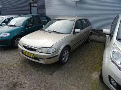 Mazda 323 Fastbreak 1.5i GLX