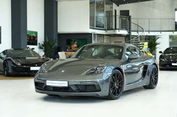 Cayman GTS*SPORT-CHRONO*SPORTSITZE+*PDLS+*