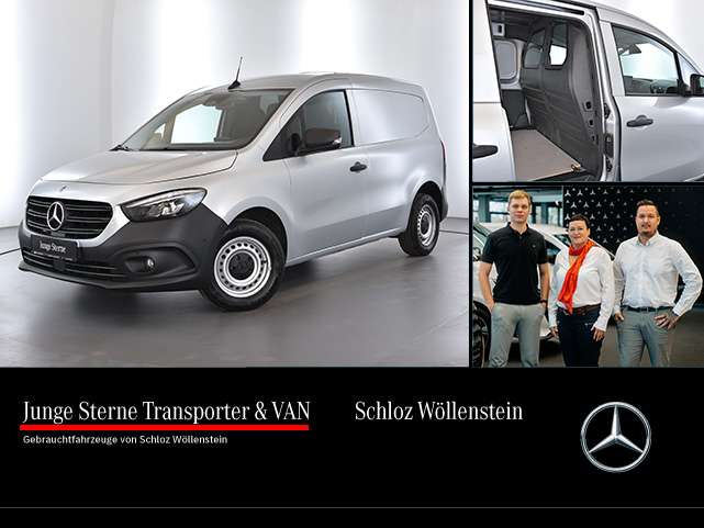 2022 Mercedes Benz Citan