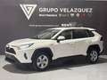 Toyota RAV 4 2.5 hybrid 4WD Business Blanc - thumbnail 1