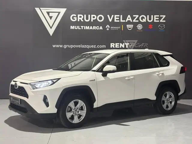 Toyota RAV 4 2.5 hybrid 4WD Business