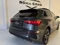 Audi A3 Sportback 40 TFSI e 3x S line panorama Grigio - thumbnail 8