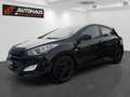 Hyundai i30 1,6 | SEHR GEPFLEGTER ZUSTAND | Schwarz - thumbnail 1
