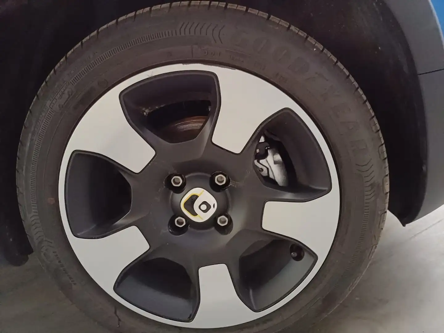 Fiat Panda Pandina 1.0 firefly hybrid 70CV Cross Bleu - 2