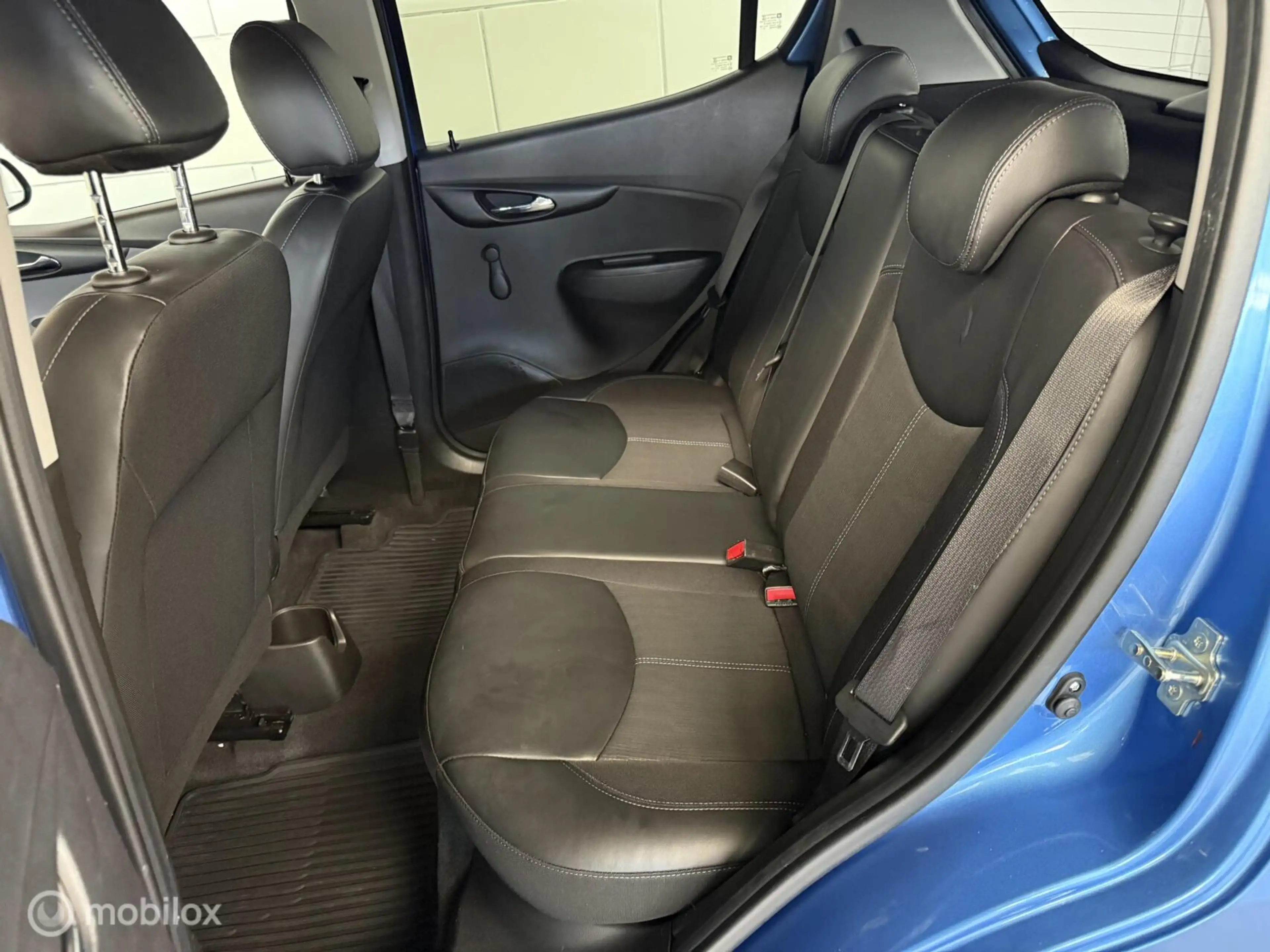 Opel Karl 1.0 LPG/1e eign./BOM VOL/UNIEK/Zuinig/leder/TOP!! — photo 8