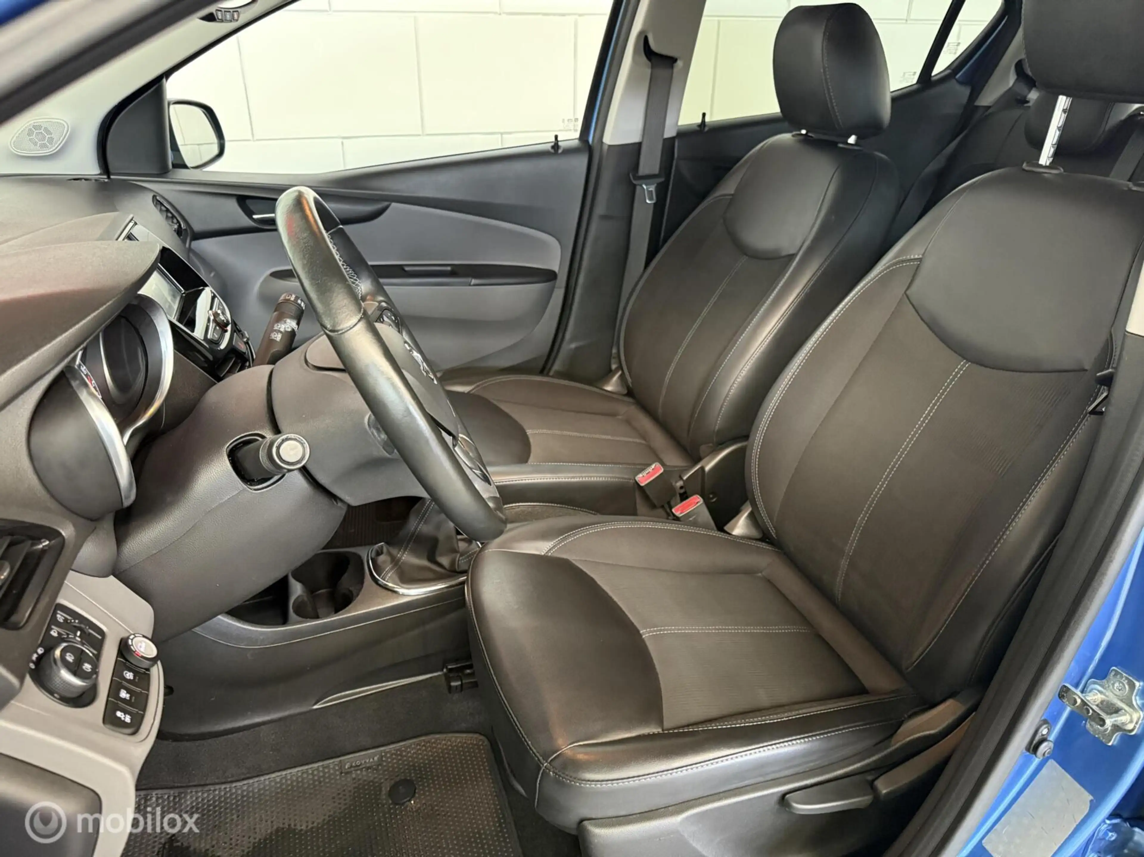 Opel Karl 1.0 LPG/1e eign./BOM VOL/UNIEK/Zuinig/leder/TOP!! — photo 12