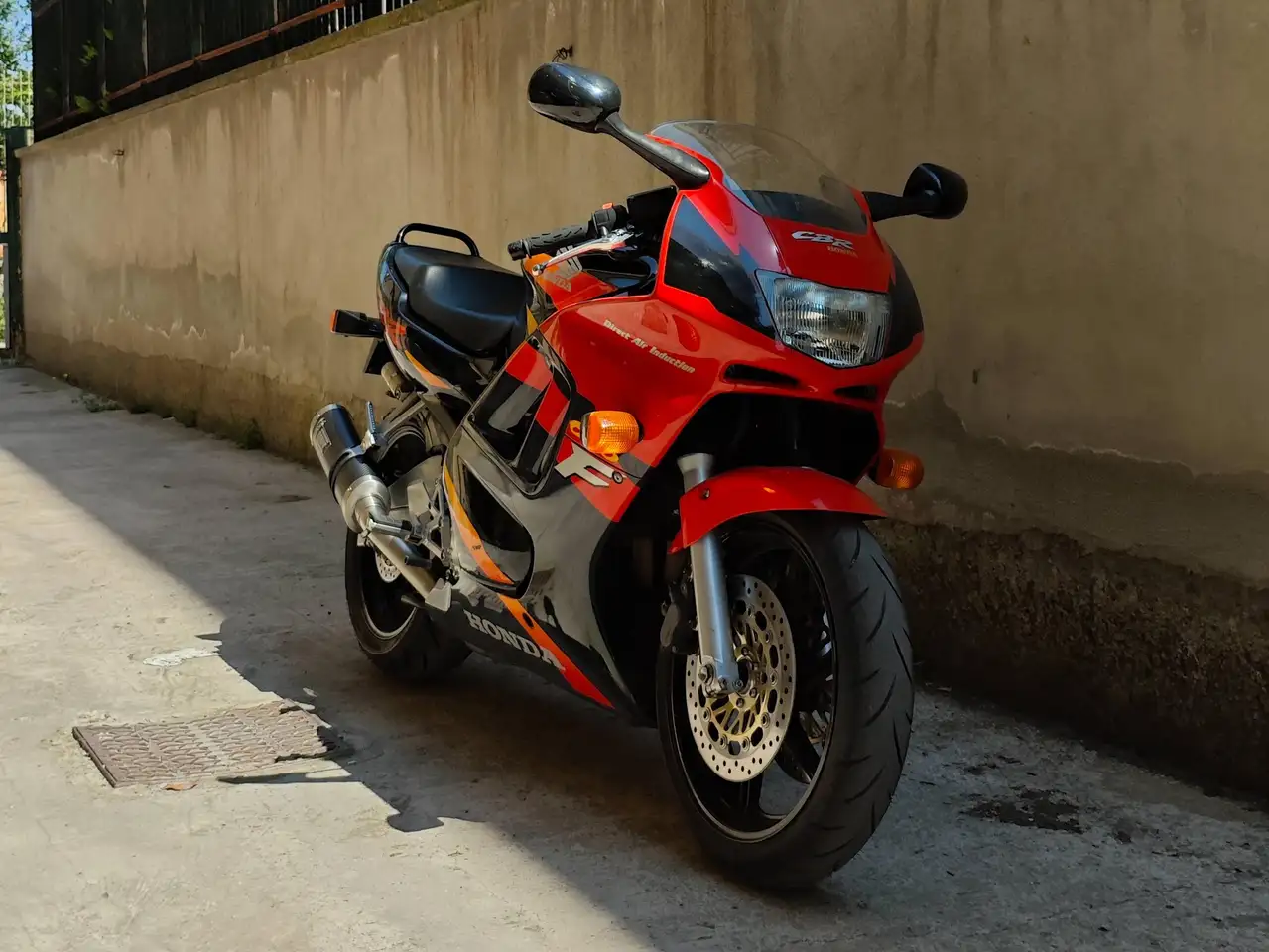 Honda CBR 600