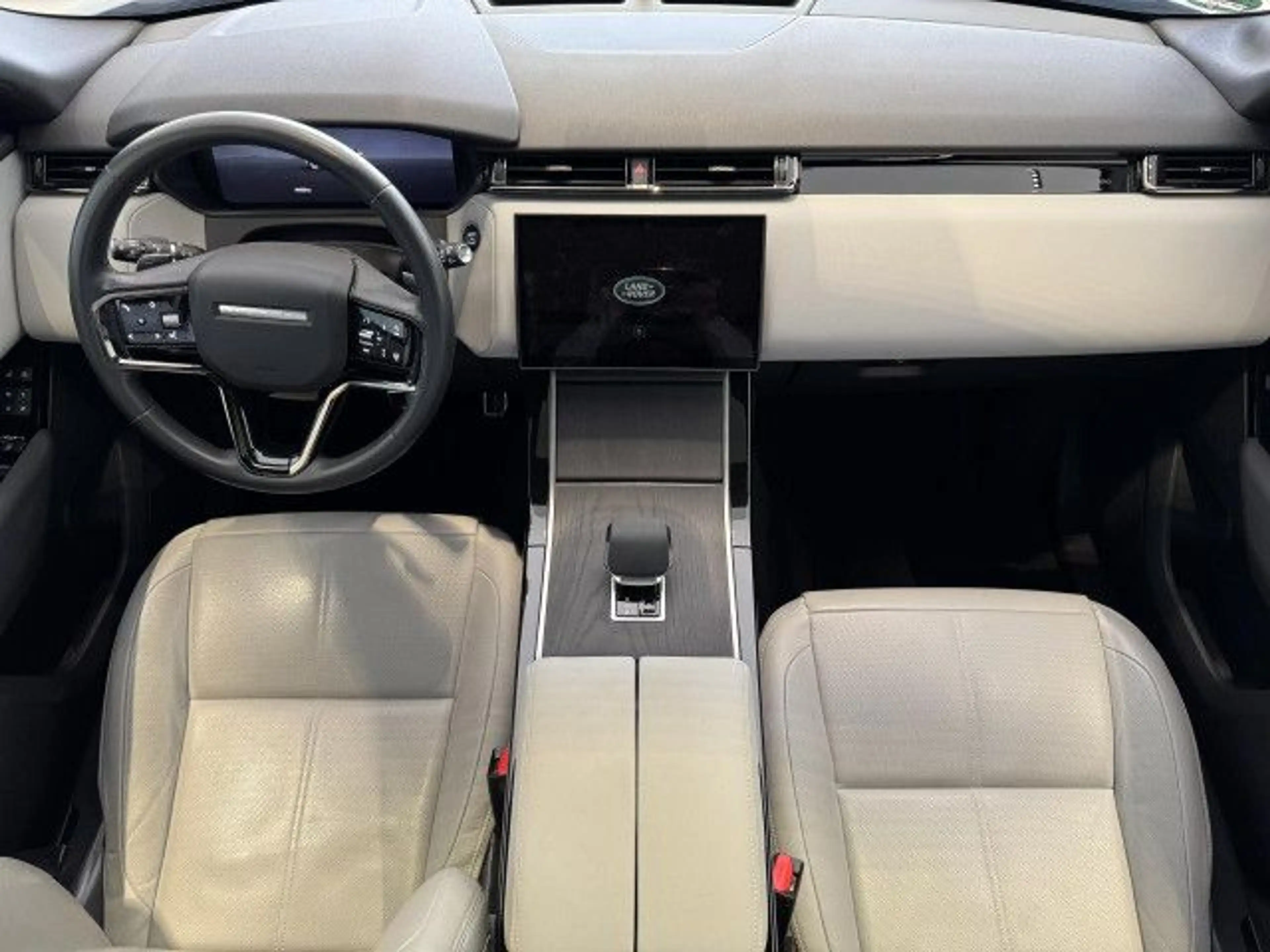 Land Rover Range Rover Velar D300 Dyn SE WinterPaket Pano 21" — photo 5