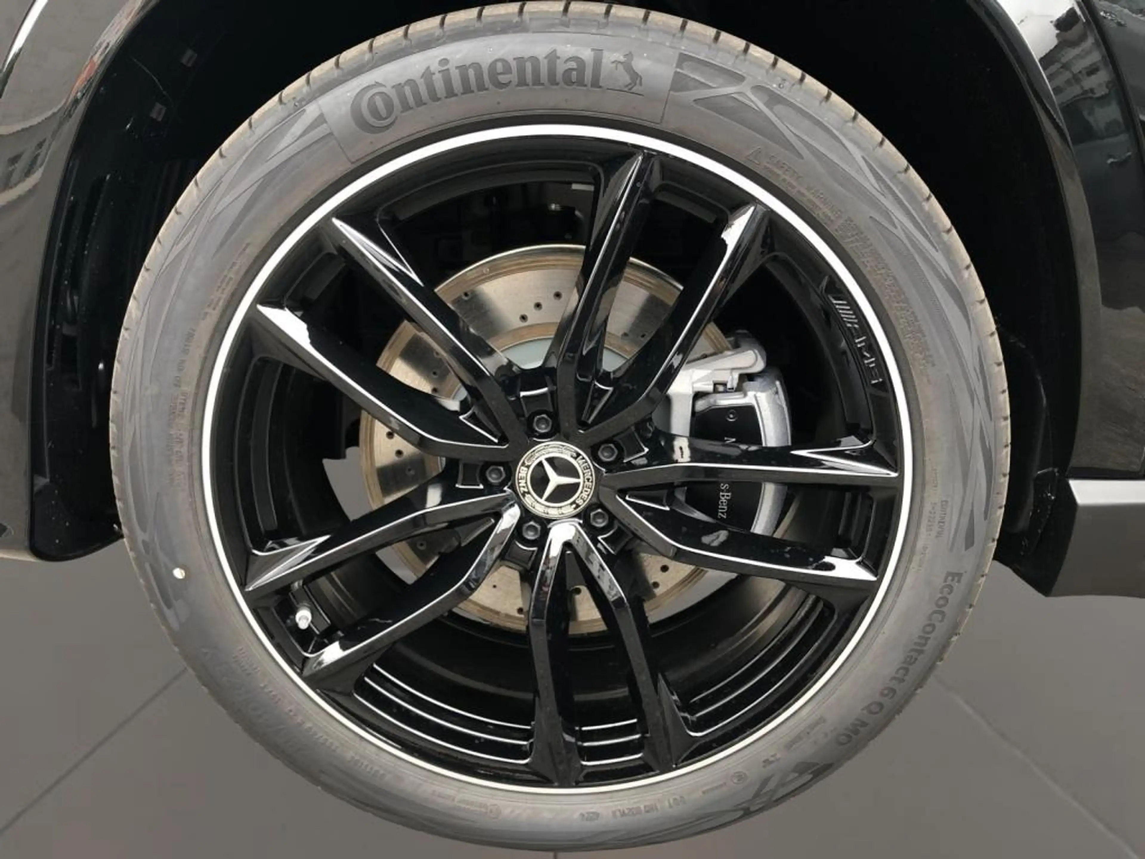 Mercedes-Benz GLS 450 d 4MATIC AMG+MBUX+Burm+MBeam+Night+AHK — photo 9