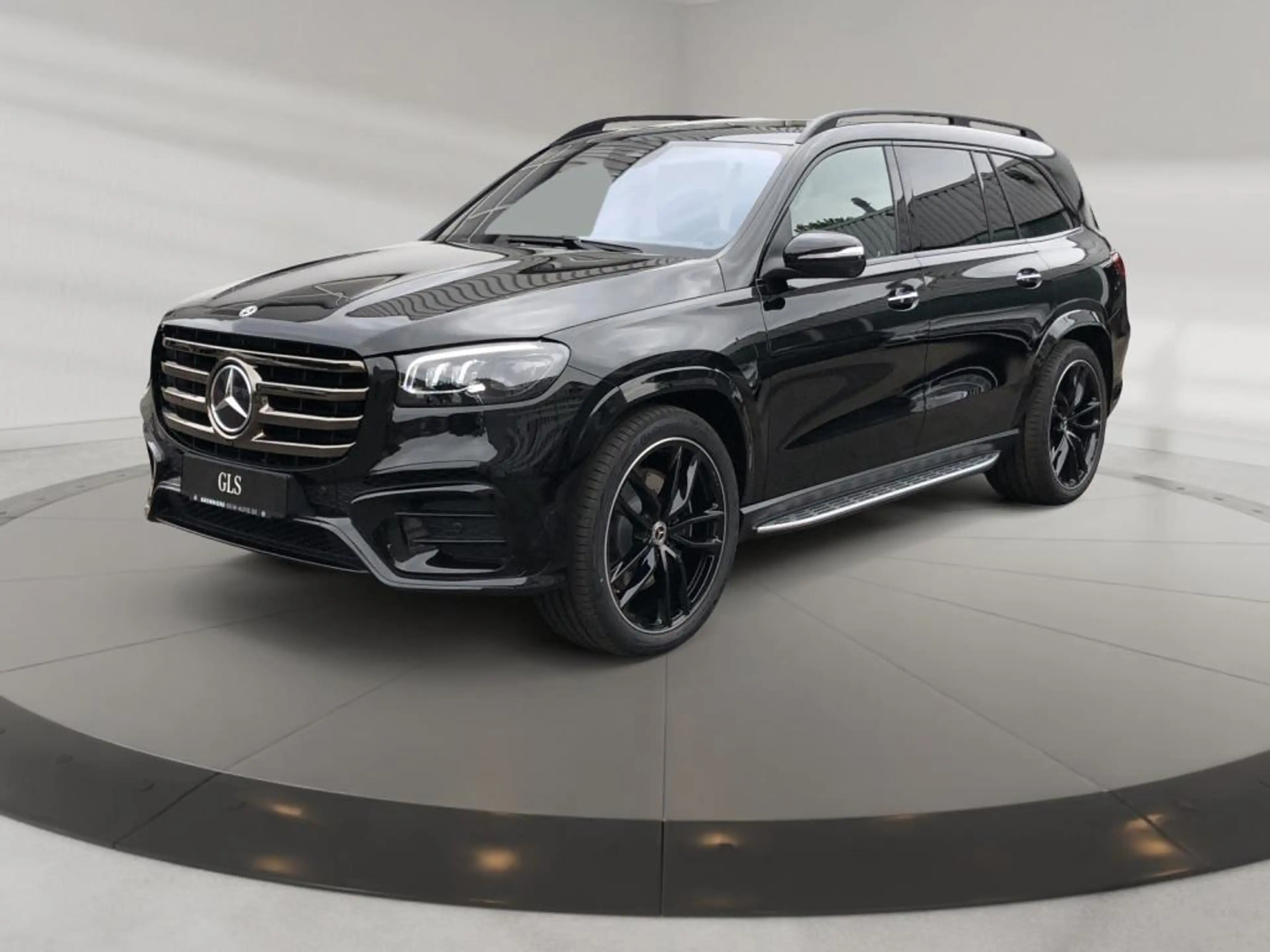 Mercedes-Benz GLS 450 d 4MATIC AMG+MBUX+Burm+MBeam+Night+AHK — photo 2