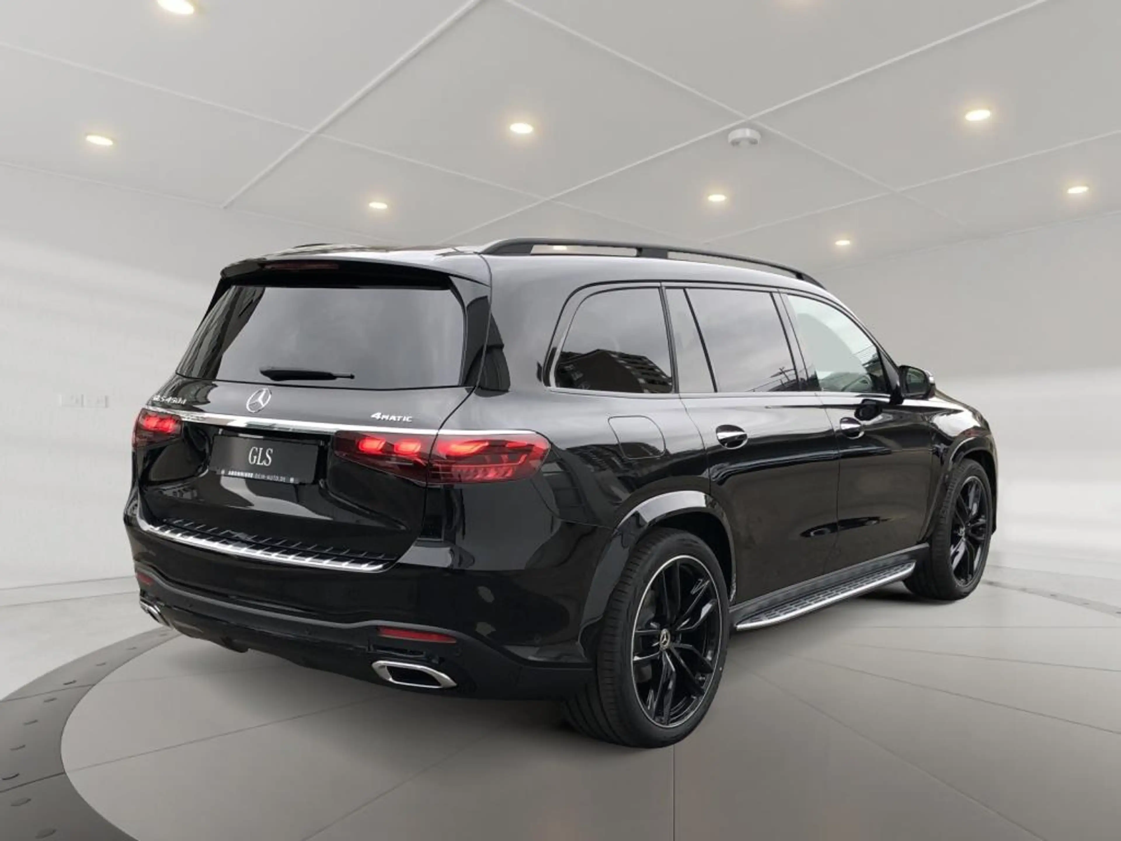 Mercedes-Benz GLS 450 d 4MATIC AMG+MBUX+Burm+MBeam+Night+AHK — photo 3