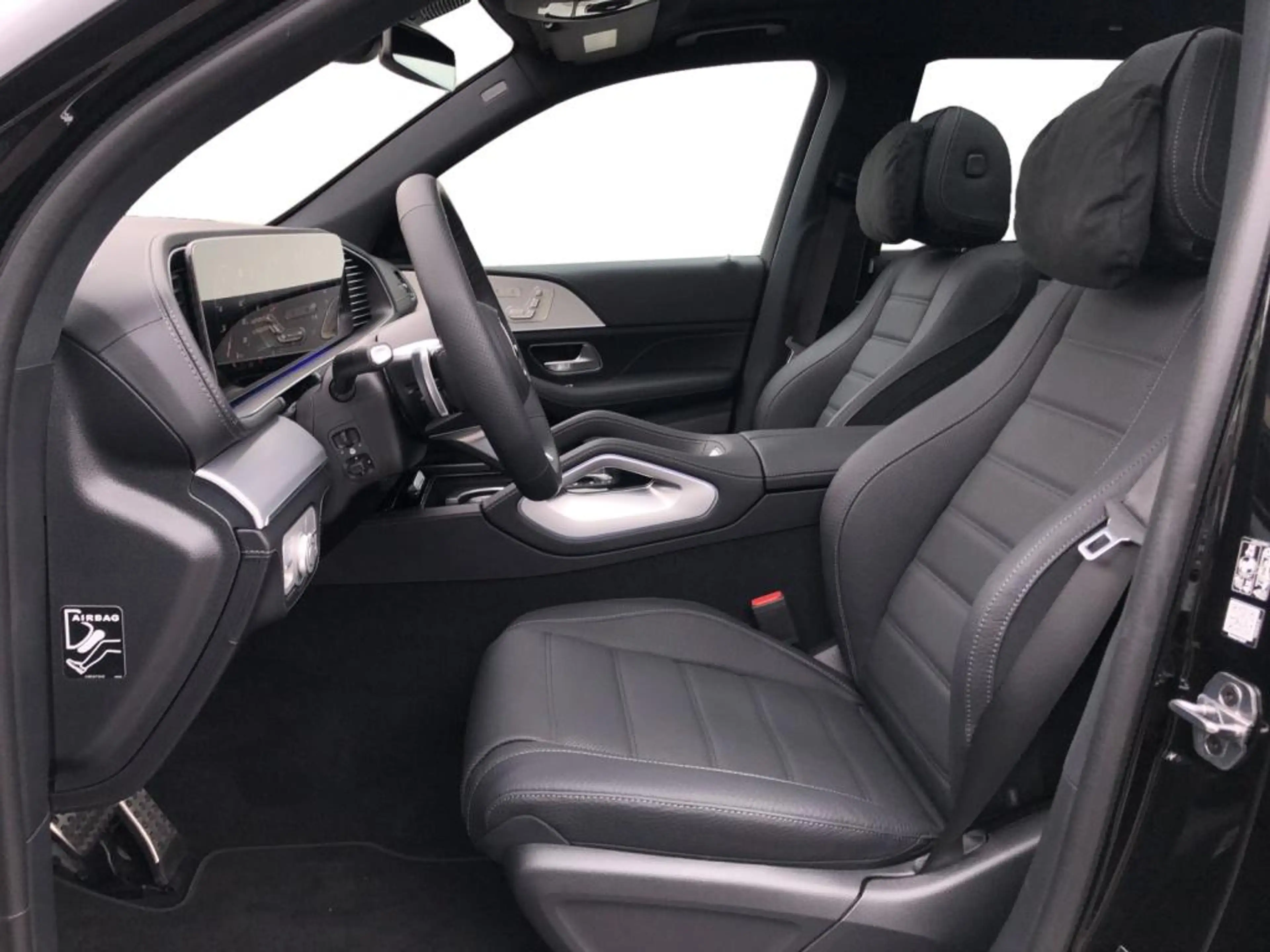 Mercedes-Benz GLS 450 d 4MATIC AMG+MBUX+Burm+MBeam+Night+AHK — photo 6