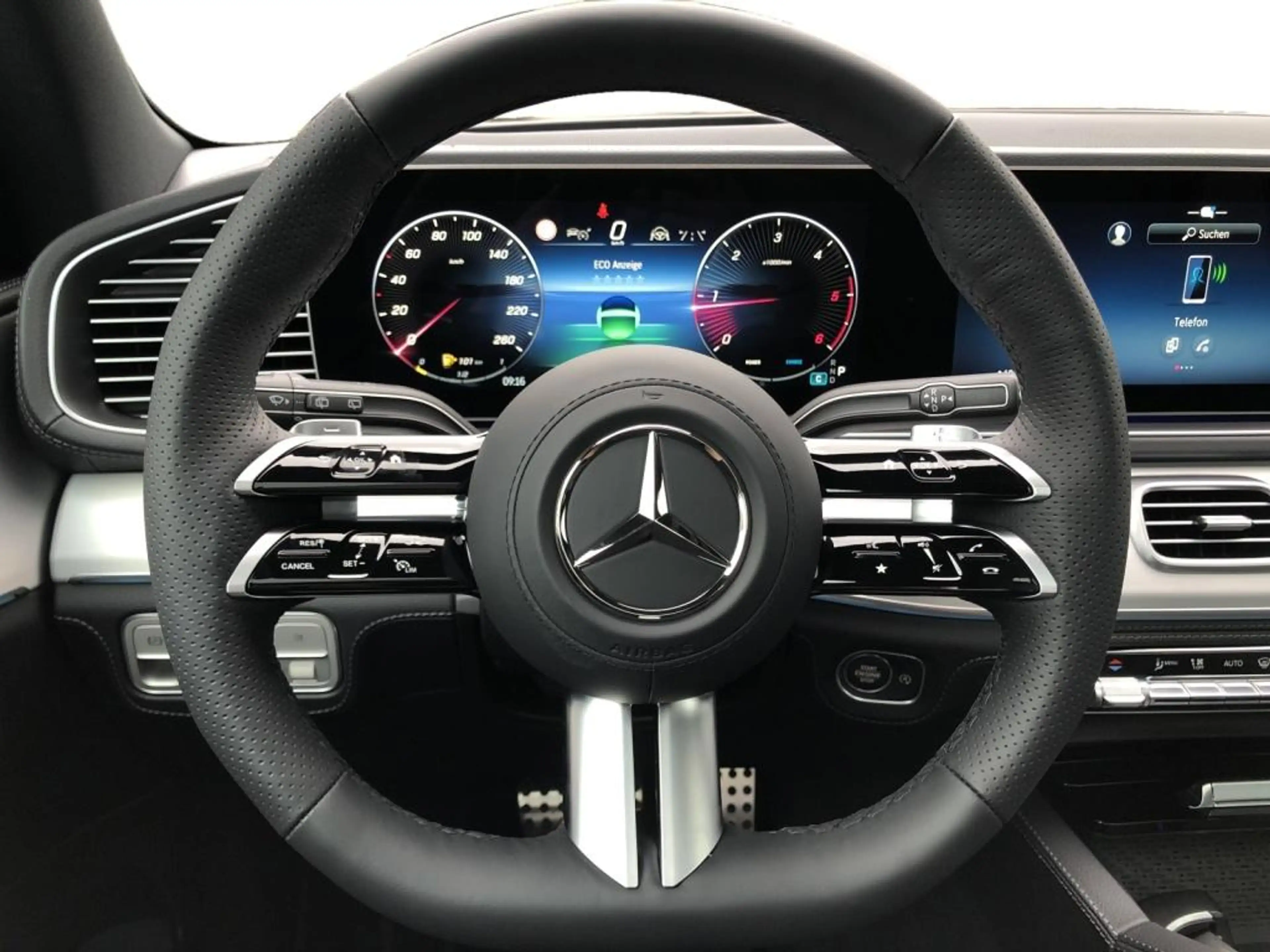 Mercedes-Benz GLS 450 d 4MATIC AMG+MBUX+Burm+MBeam+Night+AHK — photo 11