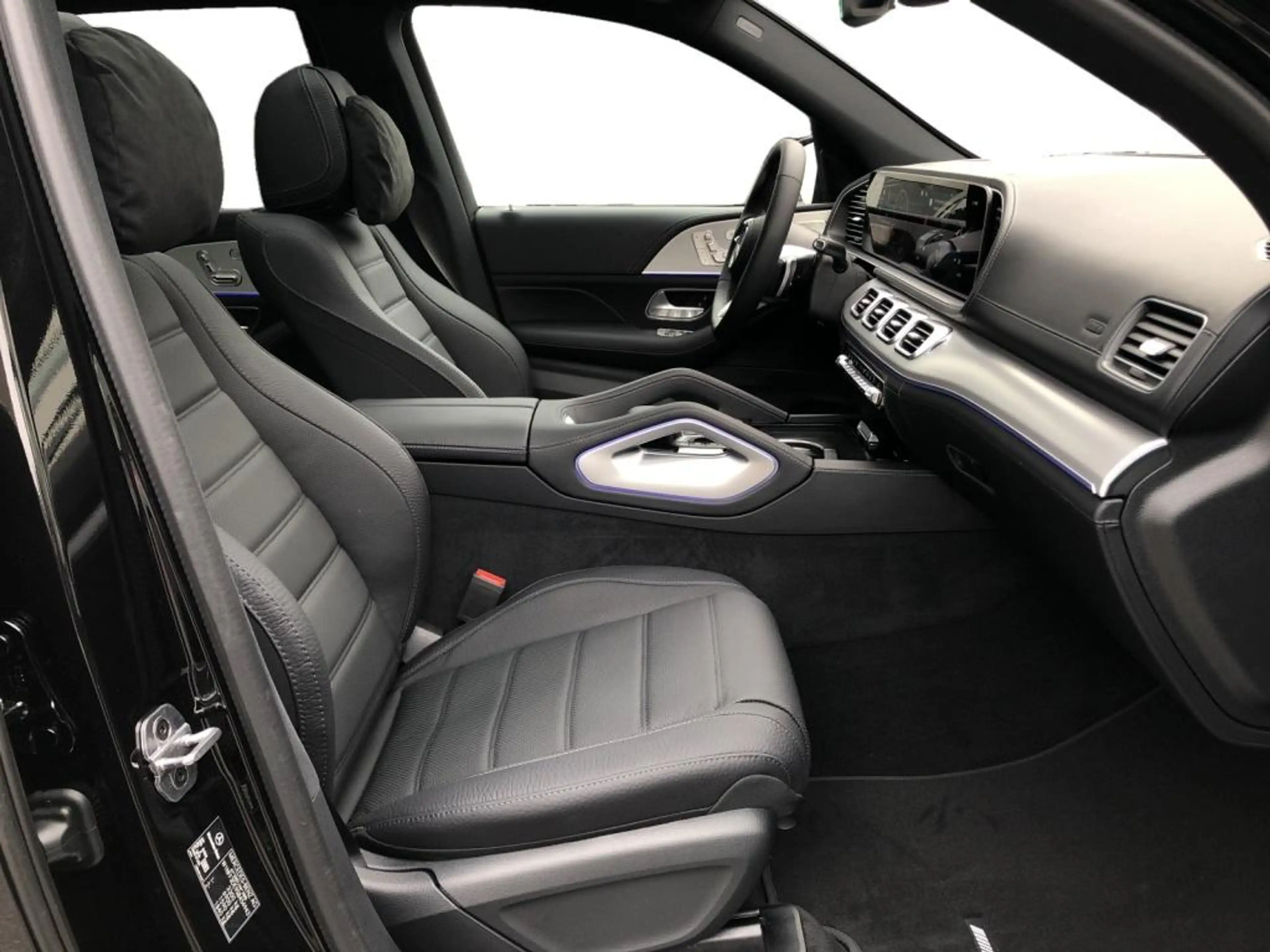 Mercedes-Benz GLS 450 d 4MATIC AMG+MBUX+Burm+MBeam+Night+AHK — photo 4