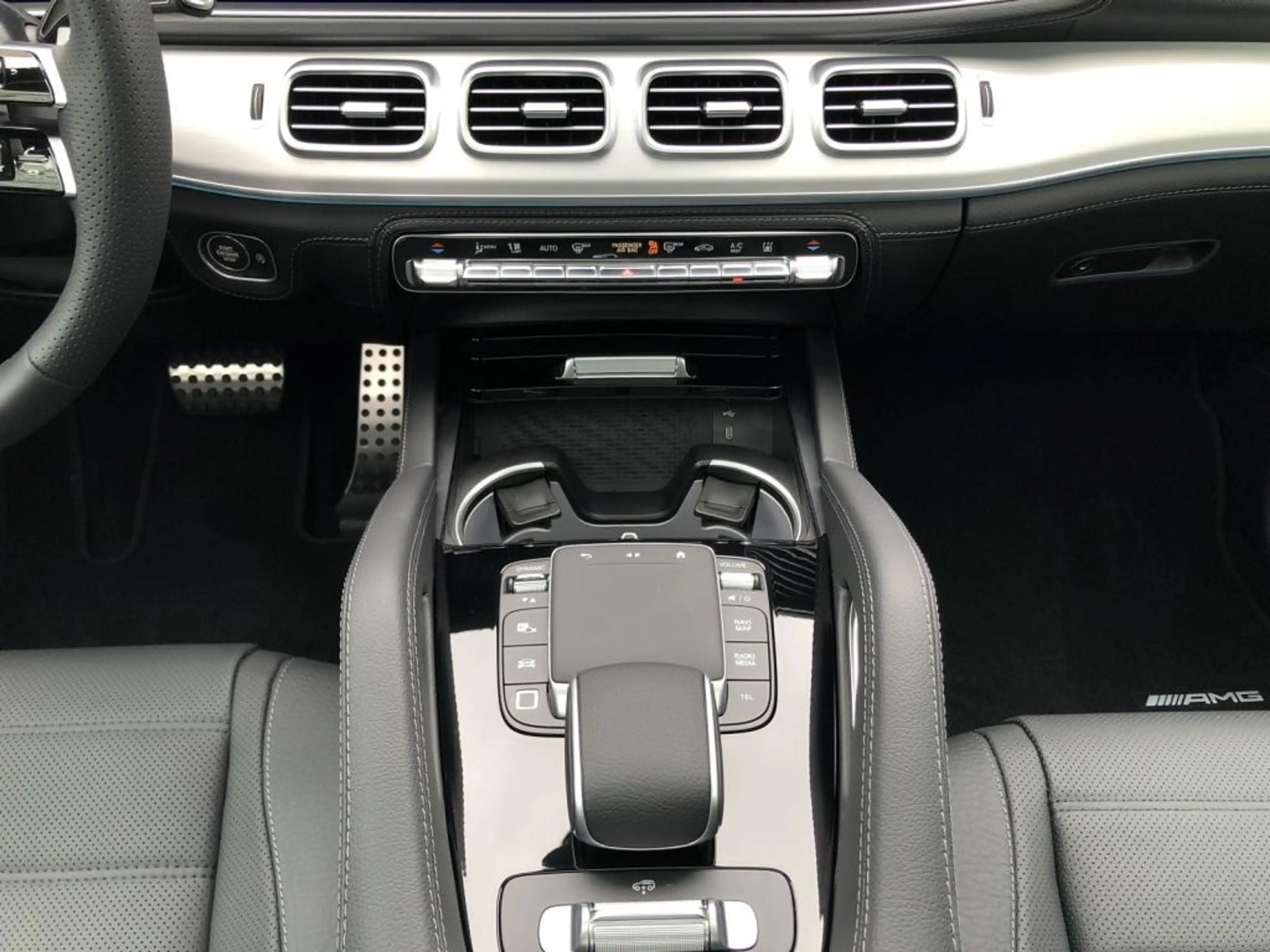 Mercedes-Benz GLS 450 d 4MATIC AMG+MBUX+Burm+MBeam+Night+AHK — photo 15