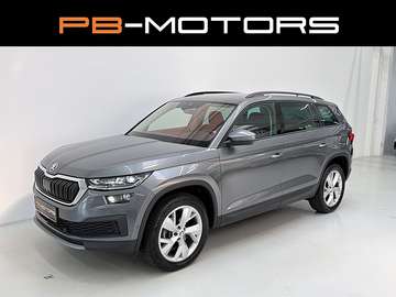 2,0 TDI SCR 4x4 DSG AHK Matrix Standheizung Kam...