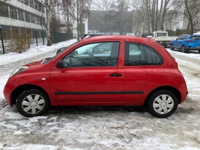 Használt Nissan Micra 1.2