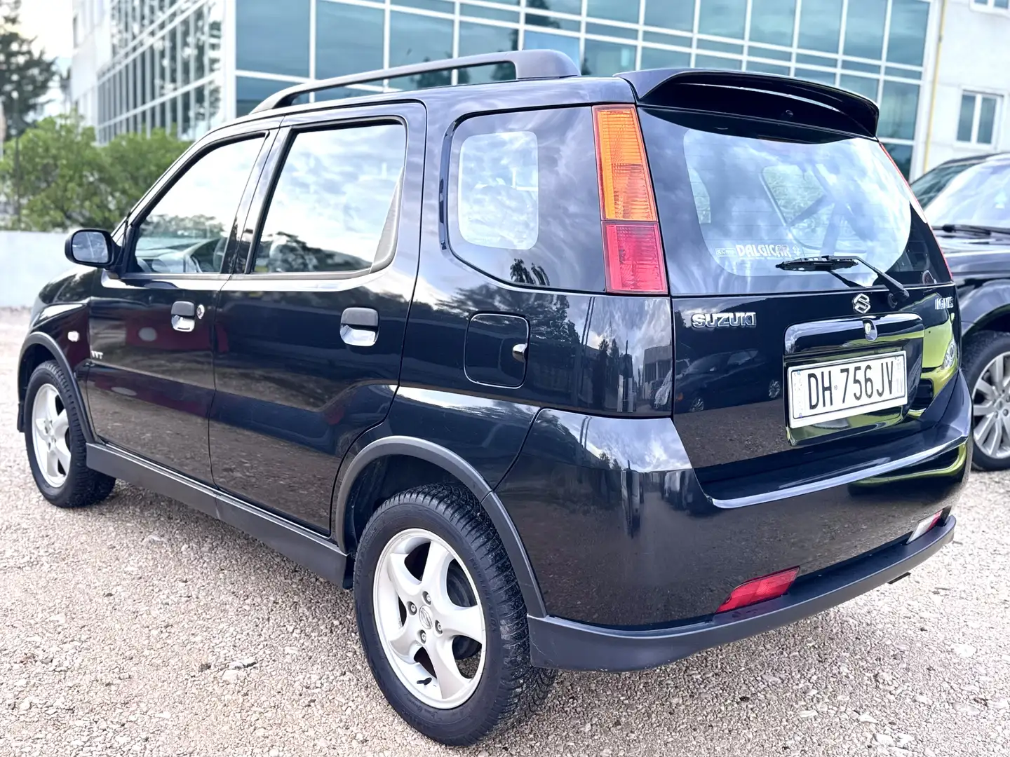 Suzuki Ignis 1.3 16v Benzina 94cv - Neopatentati 85.000km Negro - 2