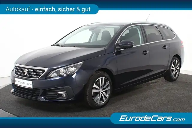 Peugeot 308 SW Allure 130 *1.Hand*T Leder*Navi*