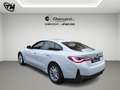 BMW i4 G26 2022 edrive40 Msport *IVA ESPOSTA* Blanc - thumbnail 8