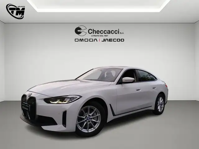 BMW i4 G26 2022 edrive40 Msport *IVA ESPOSTA*